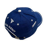 KAA Gent pet blauw/wit